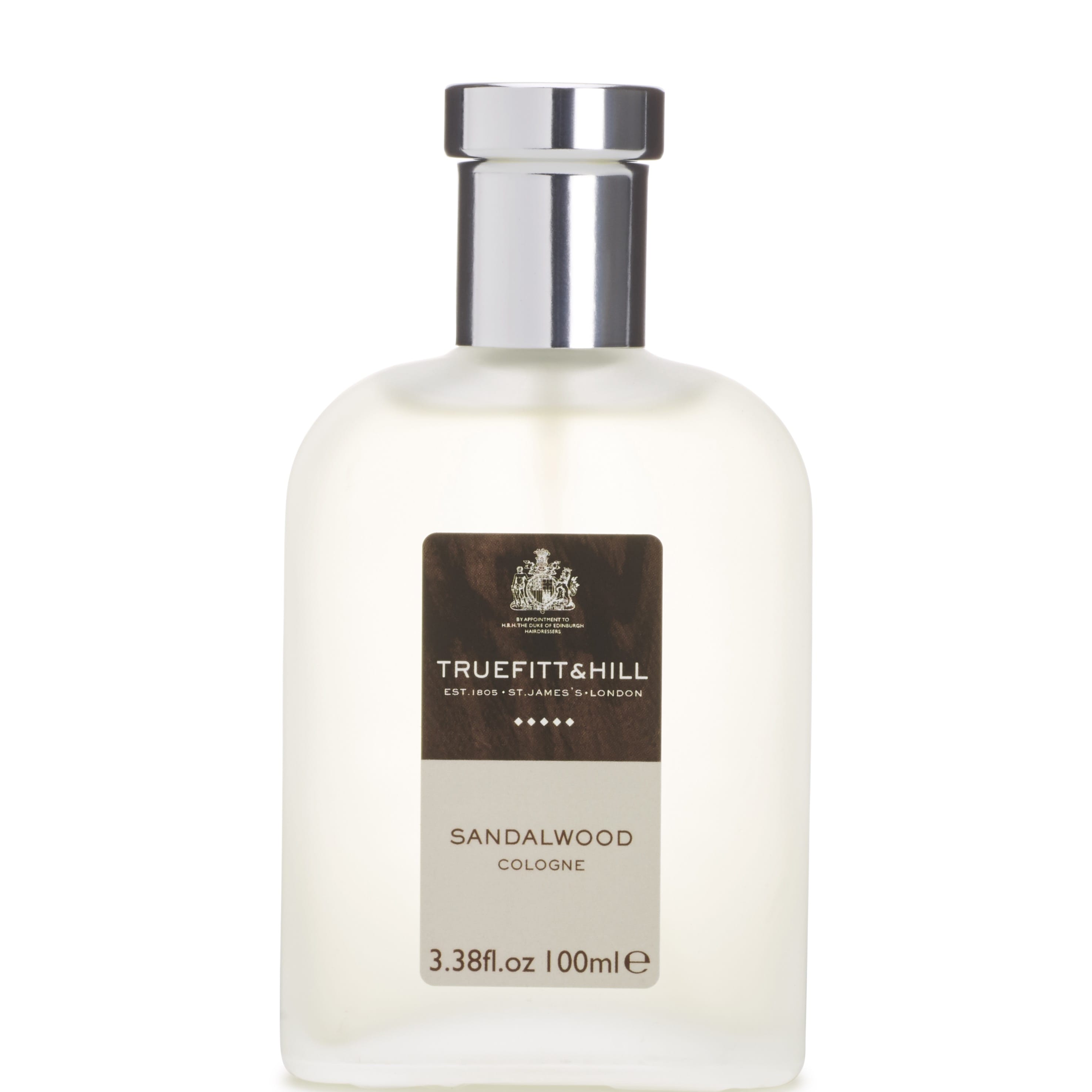 Truefitt & Hill Cologne Sandalwood - Scheersalon.nl